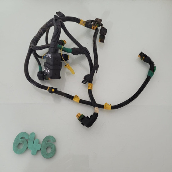 Chicote Câmbio Dualogic Fiat Idea