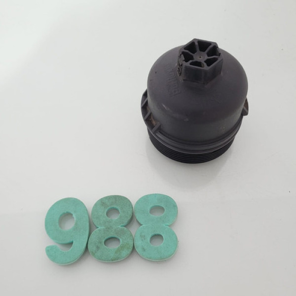 Tampa Do Filtro De Óleo Peugeot 408 Cx 988