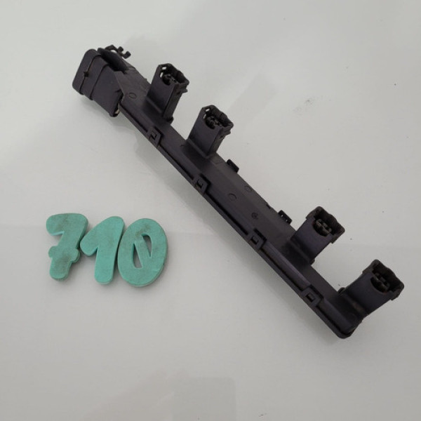 Chicote Do Bico Injetor Renault Clio 1.0