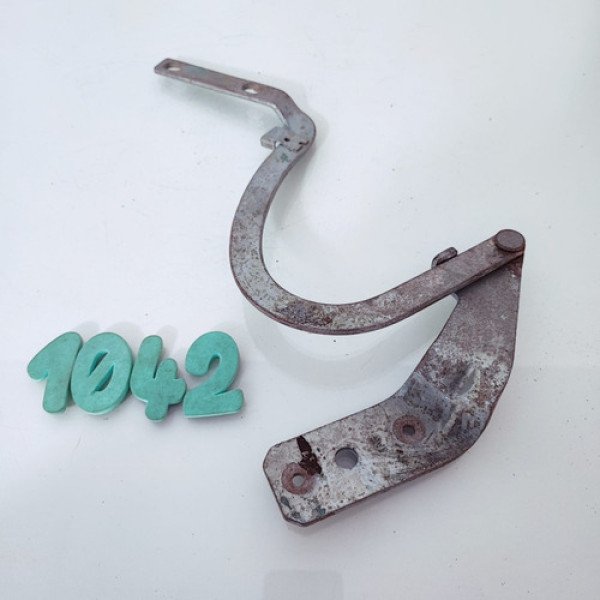 Dobradiça Do Capo Lado Direito Vw Parati G2 Cx 1042