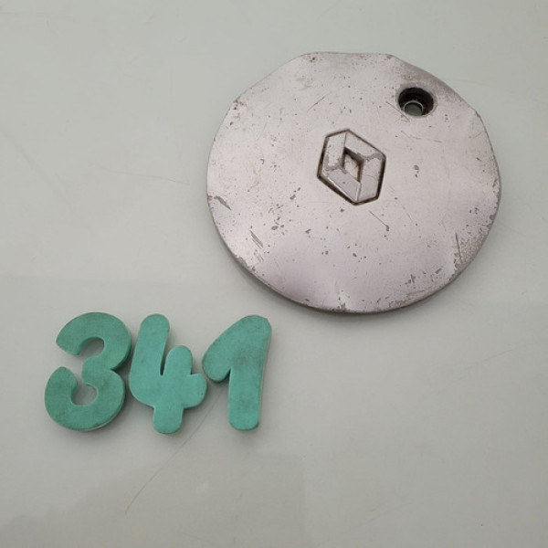 Calota Central Da Roda Renault Scenic Cod 8200092281 
