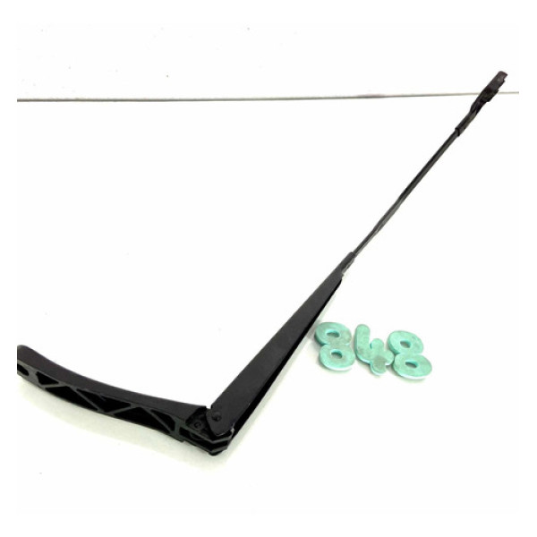 Braço Limpador L. Direito New Fiesta Mexico - Cx 848