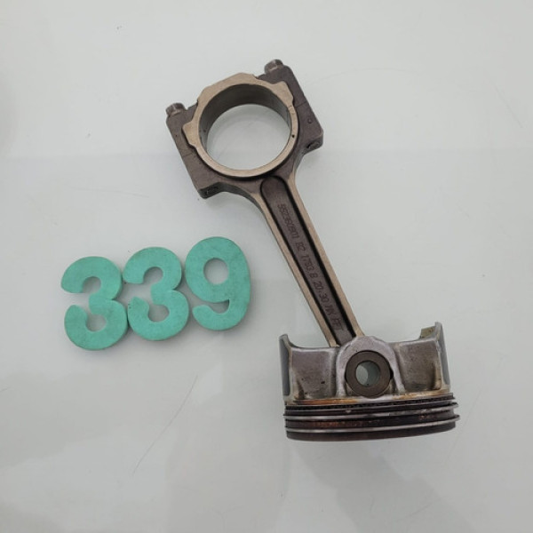 Biela Com Pistão Fiat Bravo 1.8 Etorq Cod 552360901 