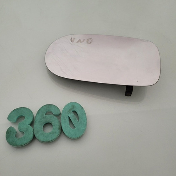 Lente Retrovisor Lado Esquerdo Fiat Uno Palio