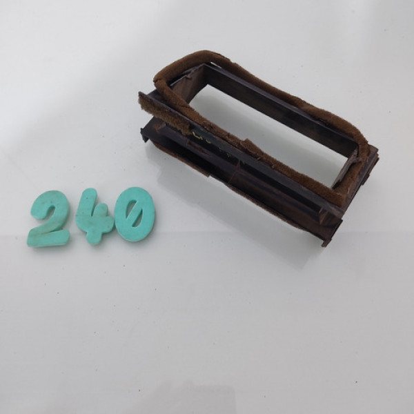 Saída Ar Carroceria Fiat Palio 1996 