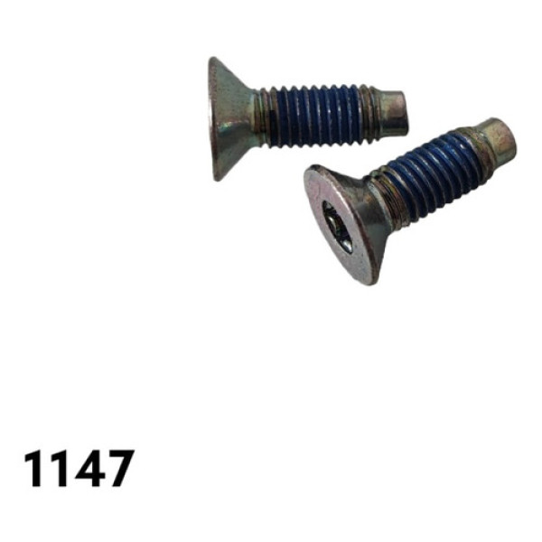 Par Parafuso Do Batente Da Porta Hyundai Sonata 814563s000