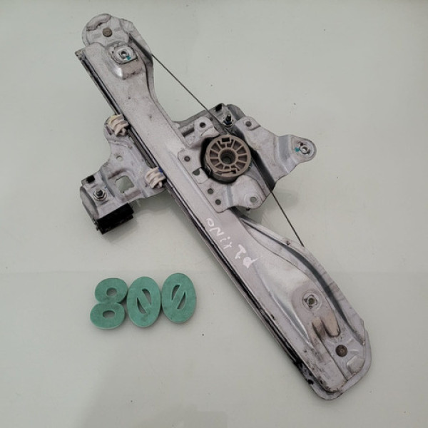 Máquina Vidro Elétrico Tras. Direito Sem Motor Gm Onix Cx800