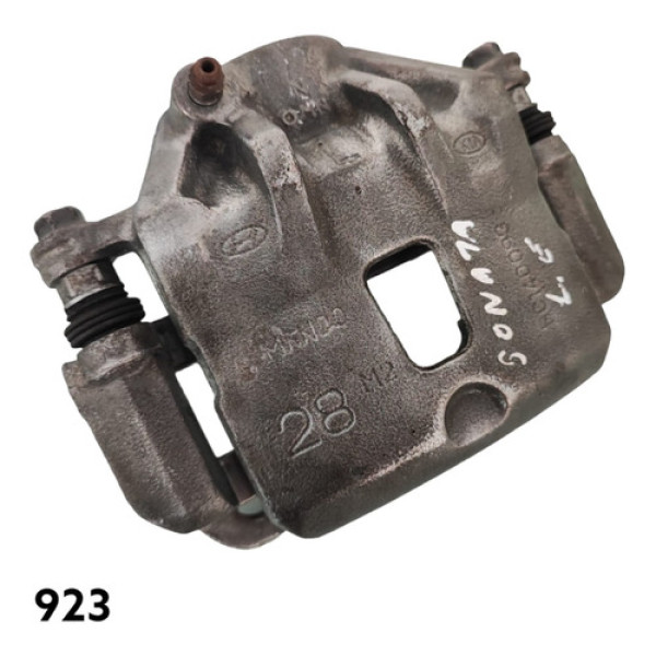 Pinça De Freio Dianteiro Esquerdo Hyundai Sonata