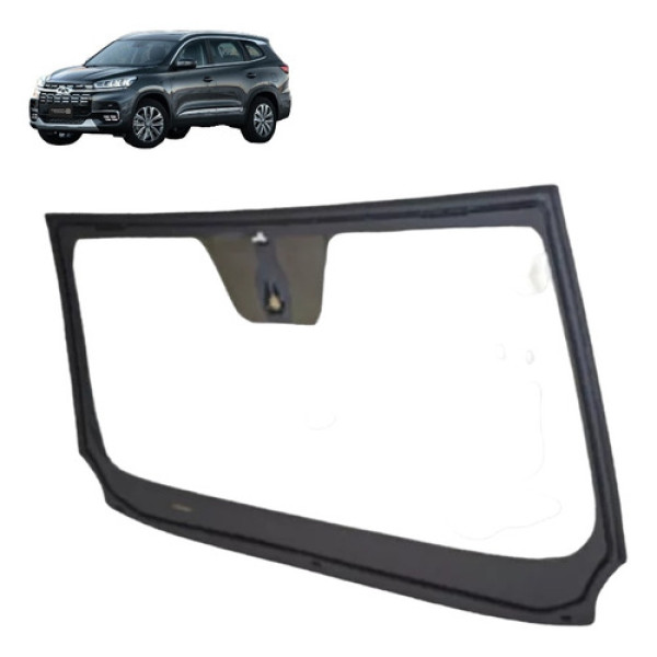 Parabrisa Vidro Verde Chery Tiggo 8 - Genuíno 