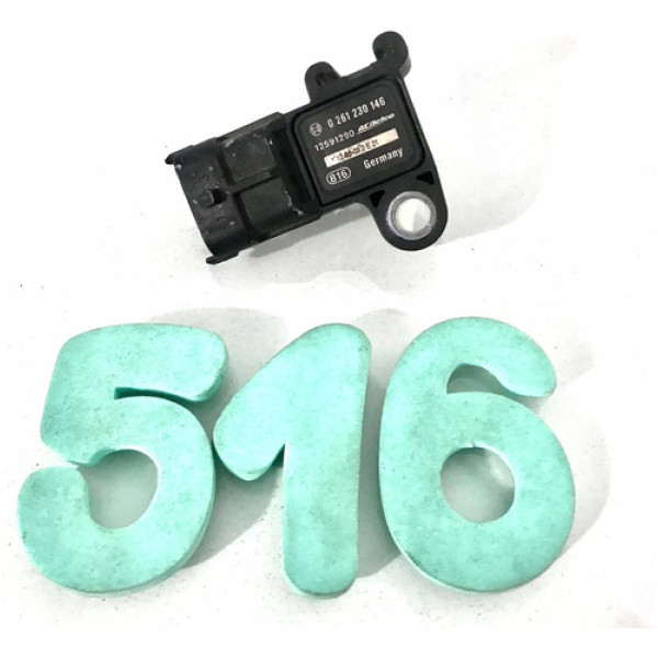 Sensor Map Chevrolet Sonic  Cod 0261230146