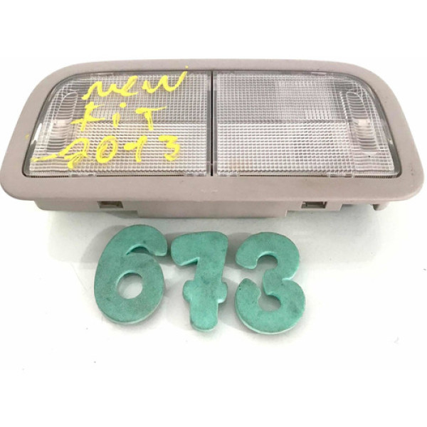 Luz De Teto Cortesia New Fit 2013