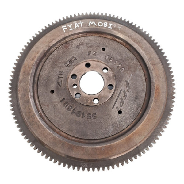 Cremalheira Motor Fiat Mobi 