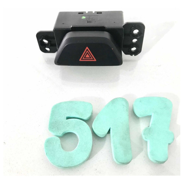 Botão Pisca Alerta Hyundai Creta 