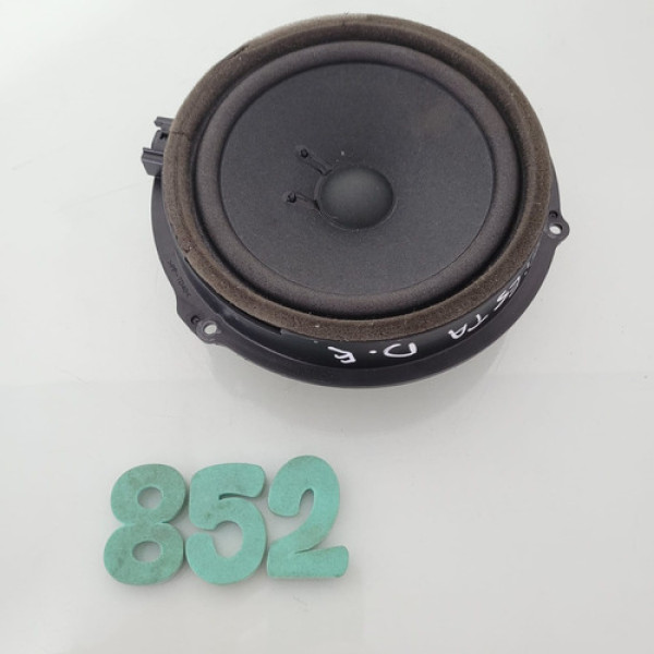 Alto Falante Porta Dianteira Esquerda Ford New Fiesta Cx 852