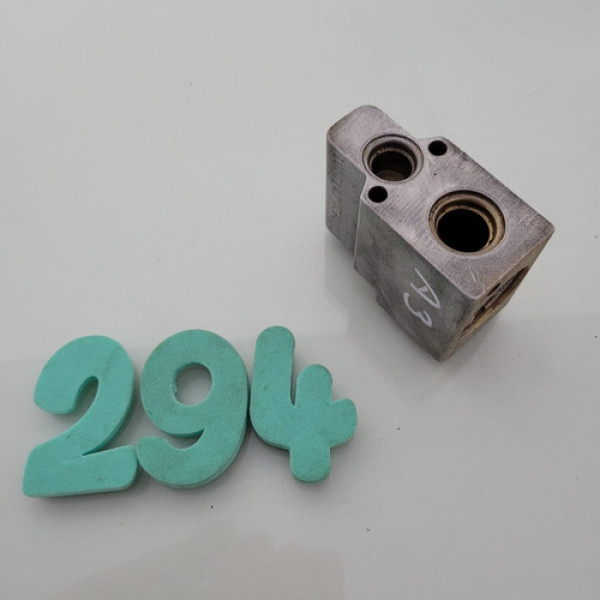 Válvula Expansão Do Ar Condicionado Audi A3 1.8 656506z