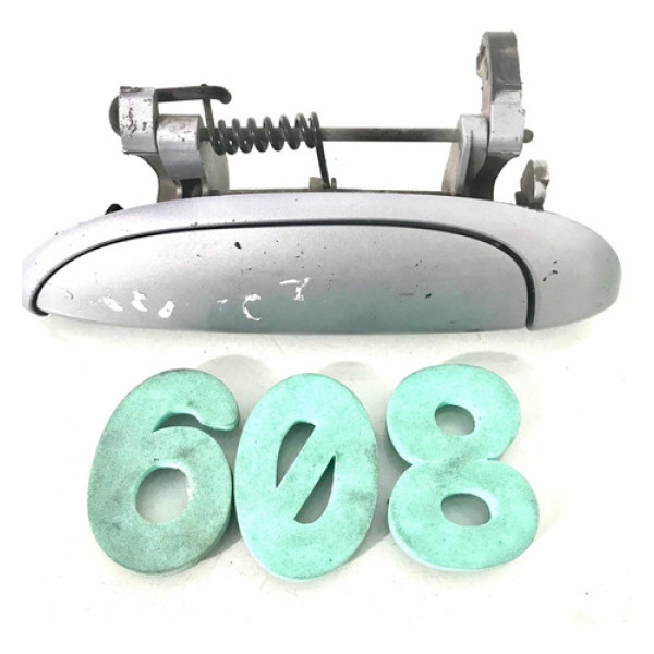 Maçaneta Externa Lado Esquerdo Traseiro Renault Scenic