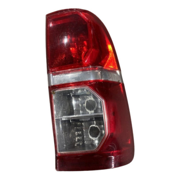 Lanterna Traseira Direita Toyota Hilux 2012 A 2015 Detalhe