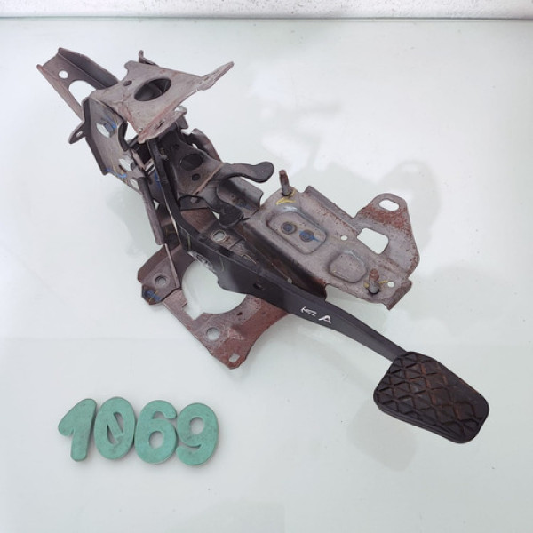 Pedal De Freio Ford Ka 2015 Cx 1069