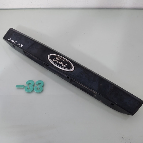 Acabamento Tampa Traseira Porta Malas Ford Ka 2009 