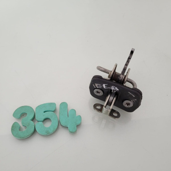 Limitador Porta Traseira Esquerda Fiat Idea 2011 A 2015