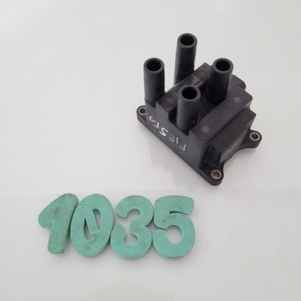 Bobina De Ignição Ford New Fiesta Cod Cm5g12029fc Cx 1035