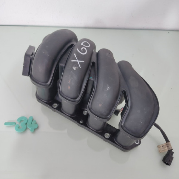 Coletor Admissão Lifan X60 1.8