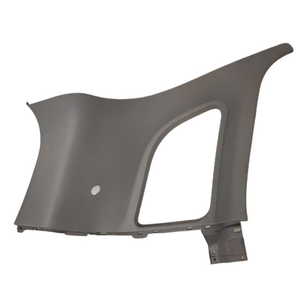 Acabamento Coluna Traseira Esquerda Ford Fiesta 2004 A 2013