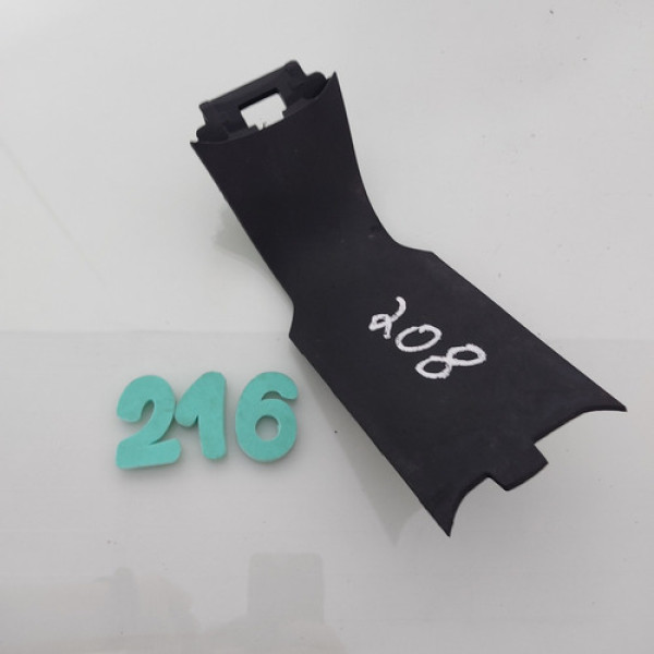 Acabamento Console Central Peugeot 208 