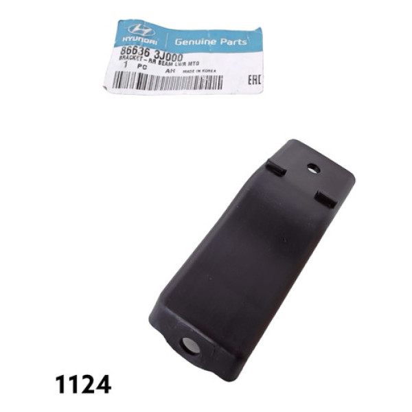 Suporte Inferior Parachoque Traseiro Hyundai Vera Cruz 