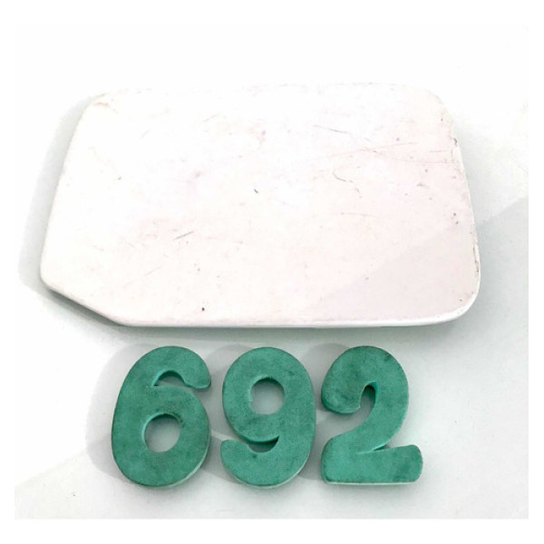 Tampa Portinhola Tanque Volkswagen Saveiro G7