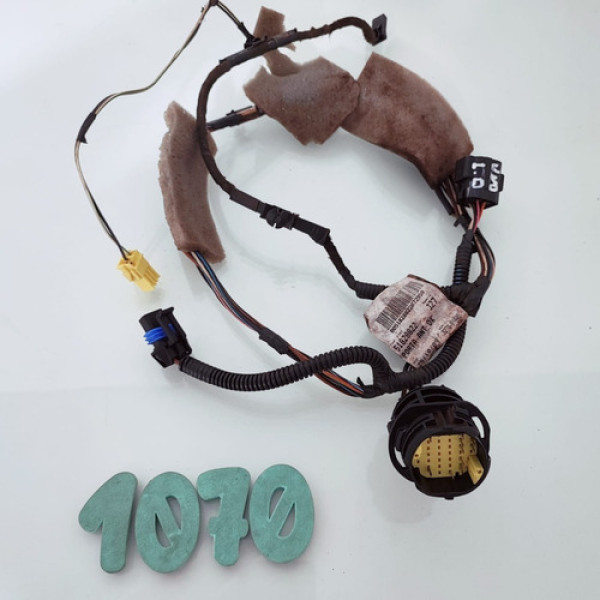 Chicote Porta Dianteira Direita Fiat Uno Vivace 2013 Cx 1070