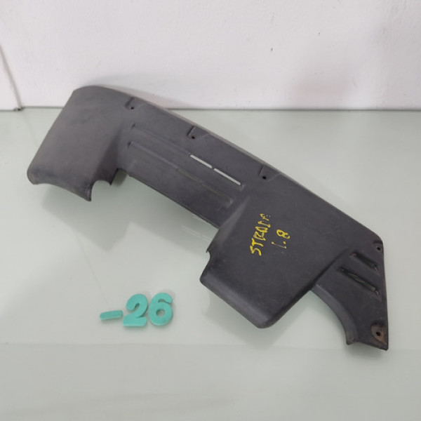 Moldura Coluna Externa Lado Direito Fiat Strada 