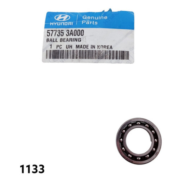 Rolamento De Esferas Hyundai Tucson Cod 577353a000 