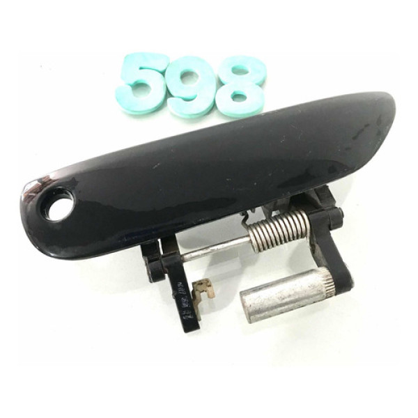 Maçaneta Externa Dianteira Esquerda Honda Fit 2007/10