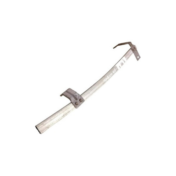 Guia Vidro Porta Dianteira Esquerda Do Nissan March - Cx 999