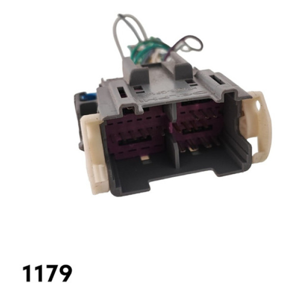 Conector Do Chicote Elétrico Fiat Freemont