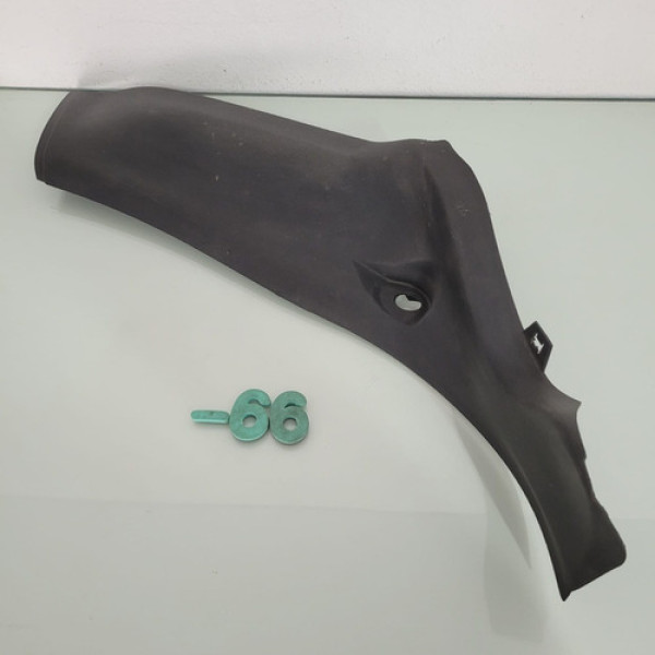 Acabamento Soleira Porta Traseira Direita Peugeot 207