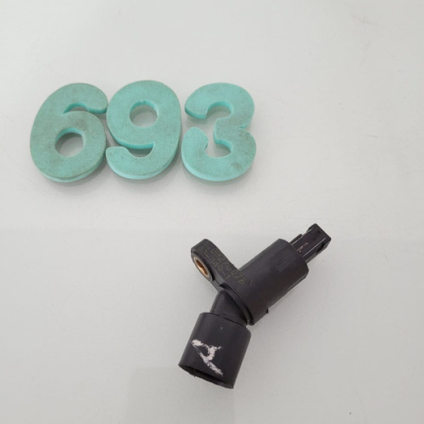 Sensor Abs Traseiro Audi A3 1997 A 2003 Cod 1j0927807b