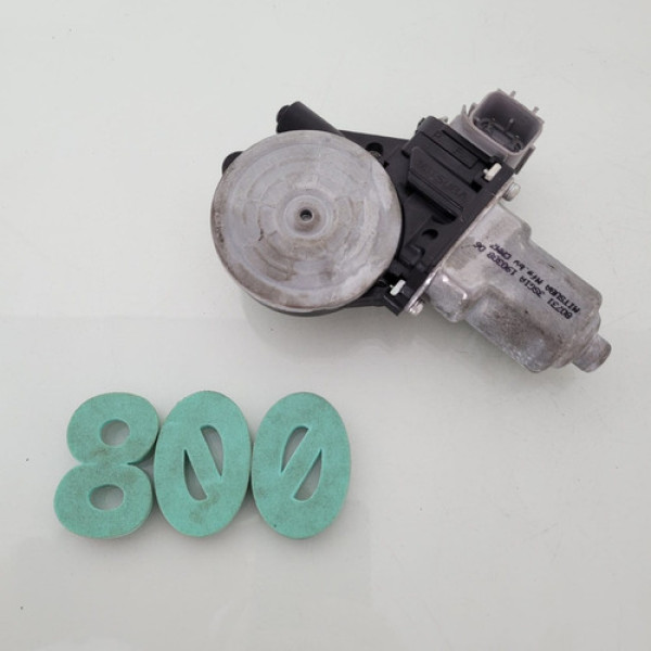 Motor Vidro Dianteiro Direito Nissan Sentra 2015 A 18 Cx800