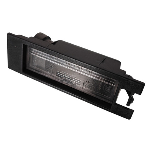 Luz Placa Traseira Gm Vectra 2006 A 2012