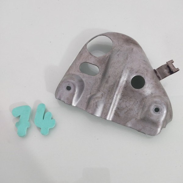 Proteção Catalisador Hyundai Hb20