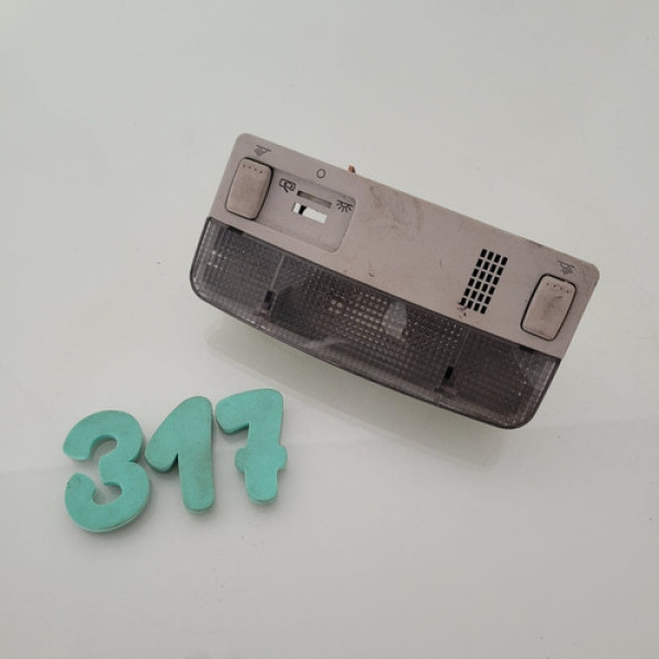 Luz Cortesia Teto Vw Golf 1999 A 2002 Detalhe