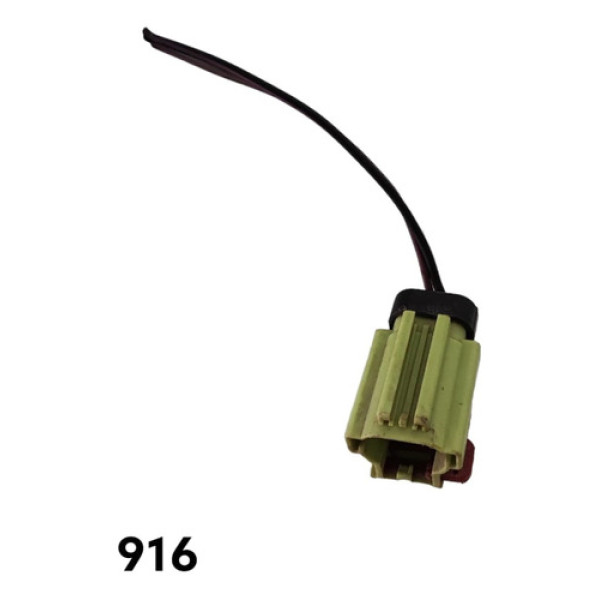 Conector Do Chicote Elétrico Fiat Freemont