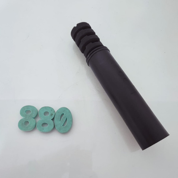 Coifa Do Amortecedor Traseiro Renault Sandero 2017 Cx 880