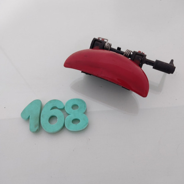 Maçaneta Externa Dianteira Esquerda Peugeot 206