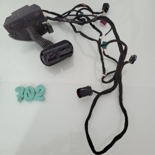 Chicote Da Porta Dianteira Direita Fiat Freemont  68065752ac