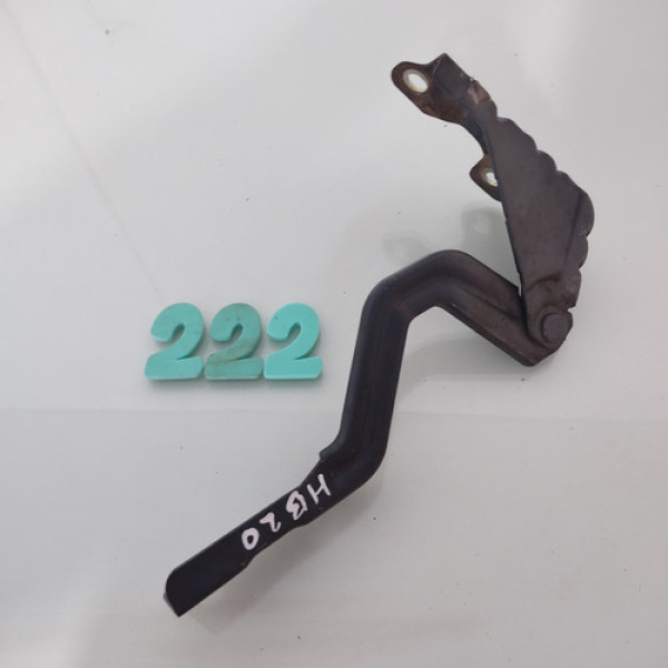 Dobradiça Capo Lado Direito Hyundai Hb20 