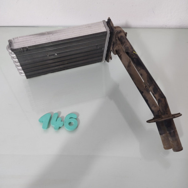 Evaporador Ar Quente Citroen C3 2003 A 2010