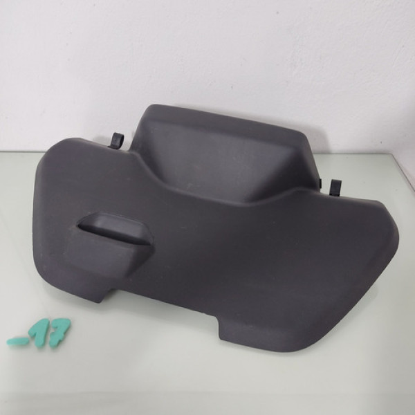 Acabamento Tampa Traseira Ford Ka 2015