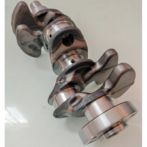 Virabrequim Vw Nivus Virtus Polo Tsi